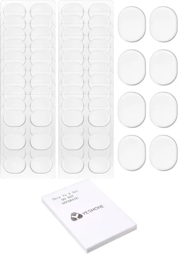 Miniatura 8 de 60 Piezas de Amortiguadores de Gel en Espuma para Batería, Almohadillas de Gel de Silicona Suave para Control de Tono para Platillos de Batería