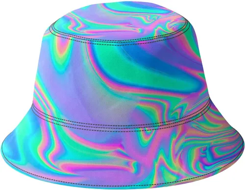 Miniatura 4 de Wdpsuxin Conjunto de 2 piezas para hombre, camisa hawaiana, pantalones cortos, camisa con botones y pantalones cortos con sombreros de pescador