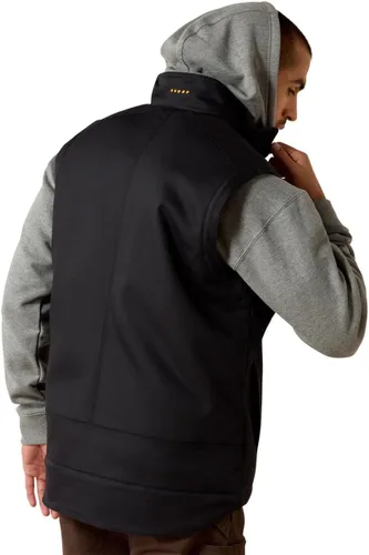 Miniatura 2 de ARIAT Chaleco Rebar Duracanvas para Hombre