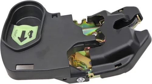 Miniatura 4 de SecosAutoparts Conjunto de actuador de manija de tapa de bloqueo de maletero compatible con Honda Civic 1.3L 1.7L 2001 2002 2003 2004 2005 cerradura