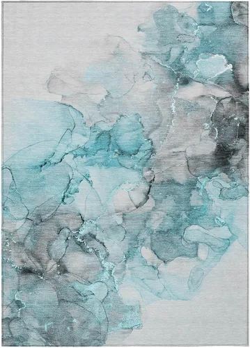Miniatura 15 de Addison Rugs Chantille ACN520 - Alfombra de pasillo para interior y exterior, resistente a las manchas, lavable, para baño, lavandería y dormitorio