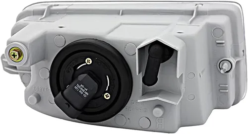 Miniatura 3 de Compatible con luces antiniebla Toyota Land Cruiser 1998 1999 2000 2001 2002 2003 2004 2005 lado del conductor y del pasajero