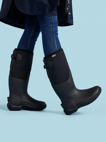 Miniatura 7 de BOGS Botas de nieve clásicas II ajustables para mujer