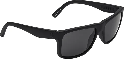 Miniatura 8 de Eléctrico - Swingarm Gafas de sol Marco Negro mate Lentes Gris