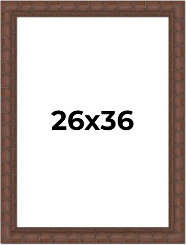 Miniatura 114 de Marco de madera para fotografía 28 x 40.