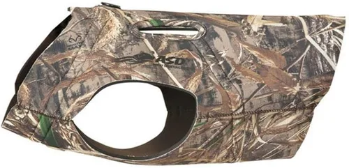 Miniatura 9 de Parka para perro navegante con bandas, 2XL, madera - 03065 Madera Realtree