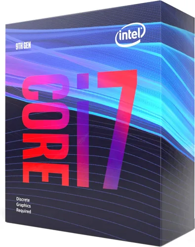 Miniatura 3 de Intel Core i7-9700F Procesador de escritorio de 8 núcleos hasta 4.7 GHz sin gráficos de procesador LGA1151 serie 300 65W (BX80684I79700F)