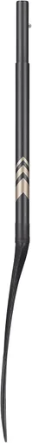 Miniatura 2 de THURSO SURF Paddle de kayak híbrido de carbono de fibra de carbono, tabla de remo de paddle SUP convertible 3 piezas ajustable 71 ''-87 '' ligero