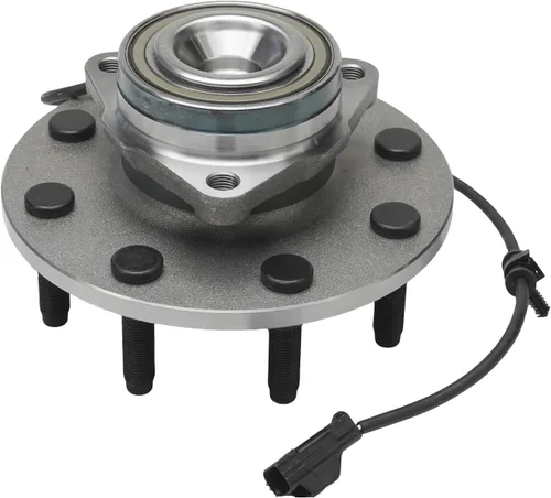 Miniatura 29 de Detroit Axle - Buje de rodamiento de rueda delantera 4WD para Toyota 4Runner FJ Cruiser Tacoma Lexus GX460 GX470, cojinete de rueda de repuesto