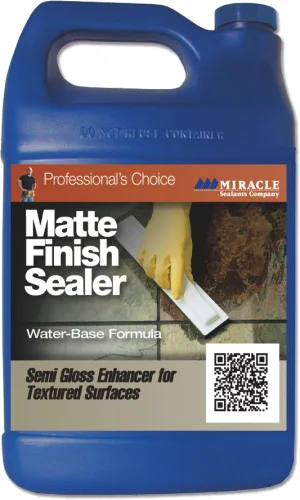 Miniatura 3 de Miracle Sealants Sellador de acabado brillante para azulejos y piedras, a base de agua, cuarto de galón