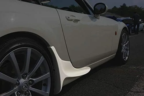 Miniatura 2 de EPR Para MX5 Roaster Miata NC 2/3 IKO Style Deflector lateral de fibra de carbono