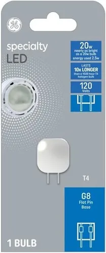Miniatura 3 de GE Iluminación 93129078 T4 Bombilla LED - Cantidad 1
