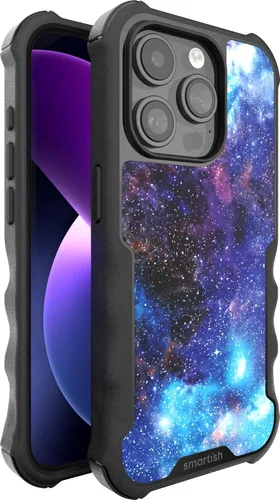Miniatura 99 de Smartish Funda para iPhone 12 Pro Max Armor - Gripzilla [resistente + protectora] Funda de agarre delgada y resistente - Black Tie Affair