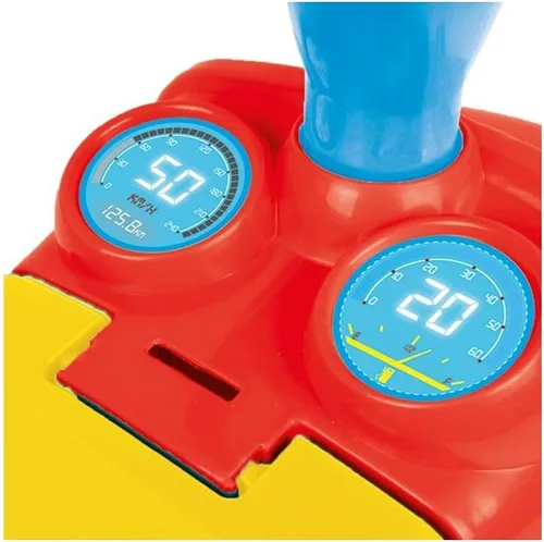 Miniatura 2 de Dolu Juguete y andador 2 en 1 para niños pequeños, a partir de 12 meses, diseño duradero con sonido de bocina y compartimento de almacenamiento