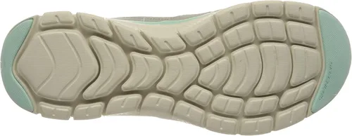 Miniatura 4 de Skechers Flex Appeal 4.0 - Zapatillas de deporte Active Flow para mujer