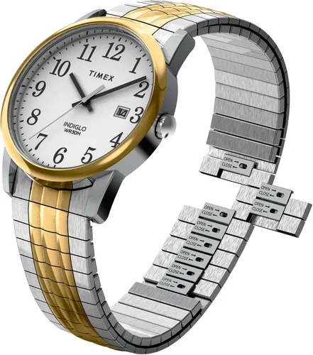 Miniatura 5 de Timex Womens Easy Reader 30mm Perfect Fit Watch