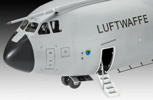 Miniatura 3 de Revell 03929 Airbus A400M Luftwaffe Kit