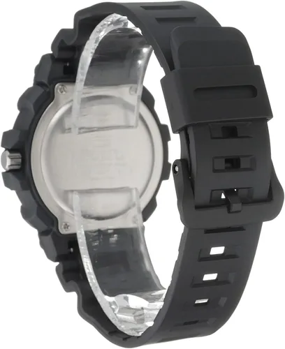 Miniatura 3 de Casio Reloj deportivo de cuarzo para hombre con correa de resina, TBA, 5 (modelo MW-610H-2AVCF)