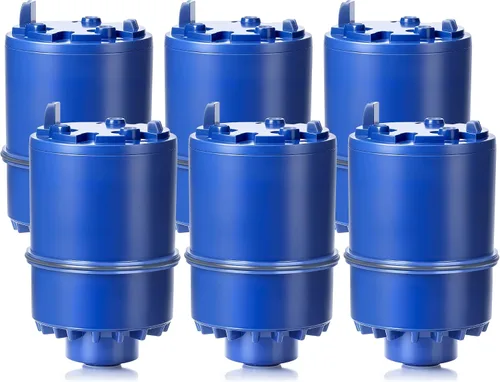Reemplazo de filtro de agua para grifo azul para Pur y sistema de filtro de agua montado PUR PLUS RF-9999 RF-3375 FM-2500V FM-3700 FM-3400B, etc. |