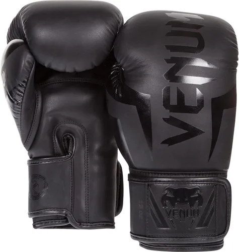 Miniatura 2 de Venum Elite - Guantes de boxeo Negro