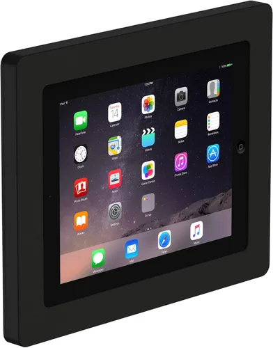 Miniatura 75 de VidaMount Carcasa VESA negra compatible con Microsoft Surface Pro 7+, Pro 7, Pro 6, Pro 5, Pro 4 Negro