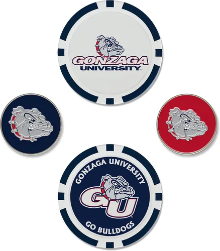 Miniatura 16 de Team Effort NCAA - Juego de marcadores de bolas unisex para adultos NCAA