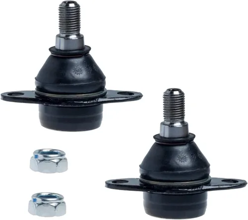 Miniatura 9 de TUCAREST 2 piezas K620117 K620118 izquierda derecha delantera inferior trasera brazo de control y conjunto de rótula compatible con 2000 2001 2002