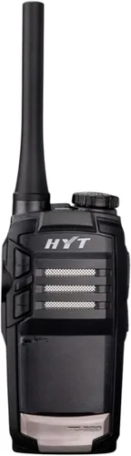 Hytera Radio analógica UHF de 2 vatios TC-320U-1