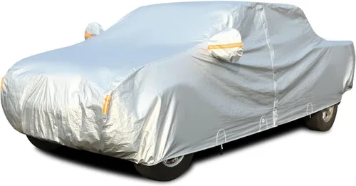 Miniatura 43 de Cubierta gruesa Tecoom súper transpirable e impermeable a prueba de viento nieve sol lluvia, rayos UV, protección al aire libre todo tipo de clima