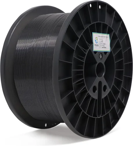 Miniatura 19 de Yousu filamento PVA de 1.75mm, filamento de soporte soluble en agua para impresora 3D, 0.5kg, PVA natural, se ablanda en temperatura de agua