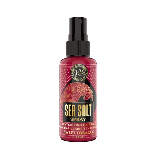 Miniatura 8 de 18.21 Man Made - Crema suavizante y texturizadora del cabello para hombres – Control de encrespamiento, peinado ligero con agarre suave y acabado