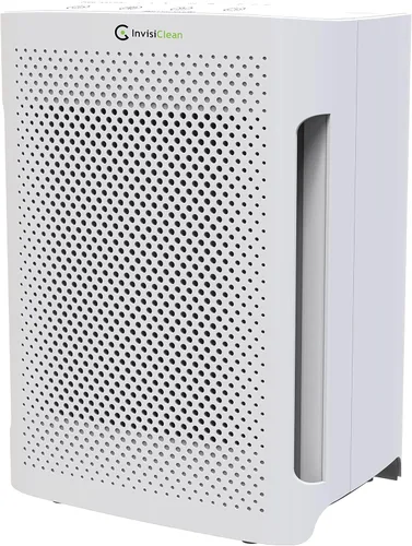 Purificador de aire para dormitorio, purificador de aire perfecto para dormitorio universitario, filtro de aire para mascotas y habitación del bebé,