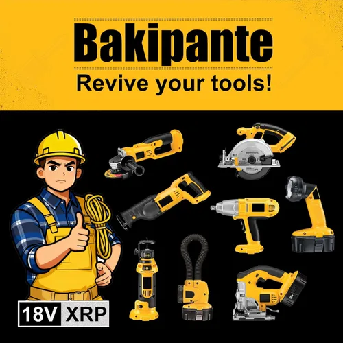 Miniatura 4 de Paquete de 2 baterías de iones de litio de 18 V 7.0 Ah de repuesto para batería Dewalt 18V XRP DC9096 DC9098 DC9099 DE9039 DE9095 DE9096 DE9098