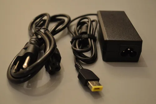 Miniatura 2 de Cargador adaptador de CA para Lenovo Thinkpad 11e, Yoga 11e Chromebook