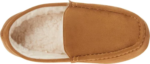 Miniatura 5 de Tienda Essentials Pantuflas tipo mocasín para hombre