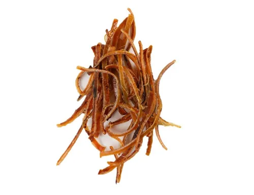 Miniatura 4 de Corea - Bocadillo de calamar seco sazonado sobre flor, 0.53 oz x 10
