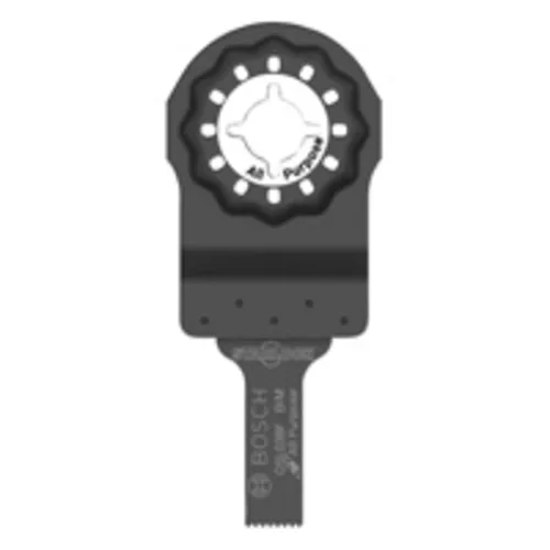 Miniatura 10 de Bosch OSL034F Starlock cuchilla bimetálica para corte profundo
