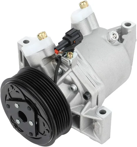 Miniatura 7 de ECCPP Compresor de aire con embrague 2012-2019 para Nissan Versa 1.6L 2014-2019 para Nissan Note 1.6L Compresor AC