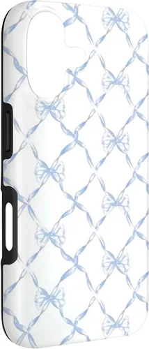 Miniatura 3 de Blue Bows Case for iPhone 17