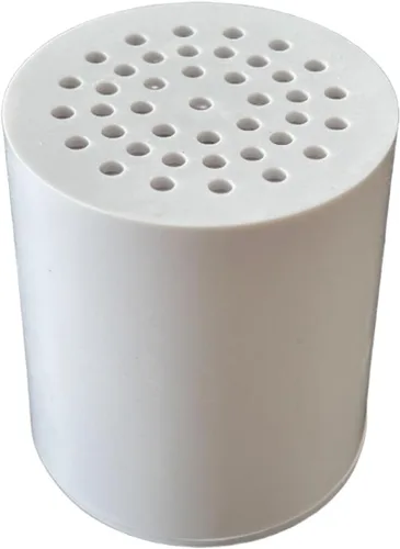 Miniatura 8 de Cartucho de filtro de ducha de escenario - Elimina el cloro, metales pesados y otros sedimentos, reduce la picazón en la piel seca, la caspa