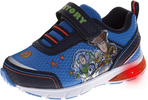 Miniatura 27 de Josmo Toy Story - Tenis iluminados para niños (niño pequeño/niño grande)