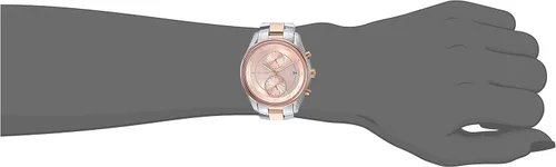 Miniatura 2 de Michael Kors MK6498 Reloj analógico de cuarzo plateado para mujer
