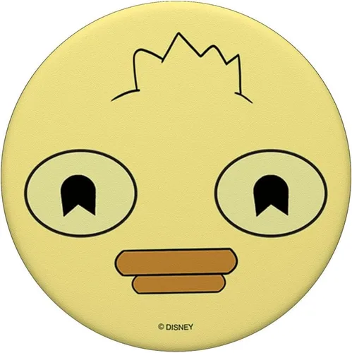 Miniatura 3 de Disney Phineas and Ferb Ducky Momo Big Face PopSockets PopGrip: agarre intercambiable para teléfonos y tabletas