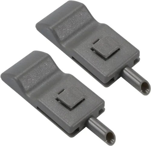 Miniatura 7 de RLB-HILON Perillas de bloqueo interior de puerta delantera o trasera, para conductor, pasajero, compatible con Chevrolet GMC GM Silverado Sierra