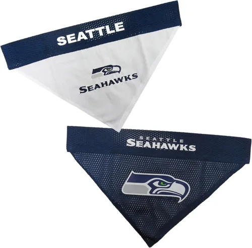 Miniatura 44 de Pets First Bandana para perro NFL – ARIZONA CARDINALS - Bandana reversible para mascotas deportiva de 2 caras con un logotipo de equipo bordado