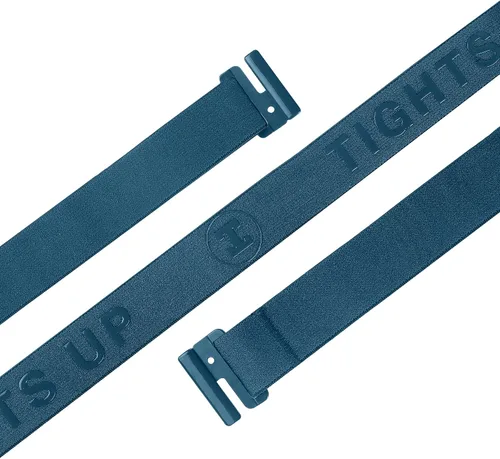 Miniatura 69 de Cinturón elástico ajustable – Cinturones para mujer, cinturón de cintura antideslizante, sin mostrar hebilla plana para mujer