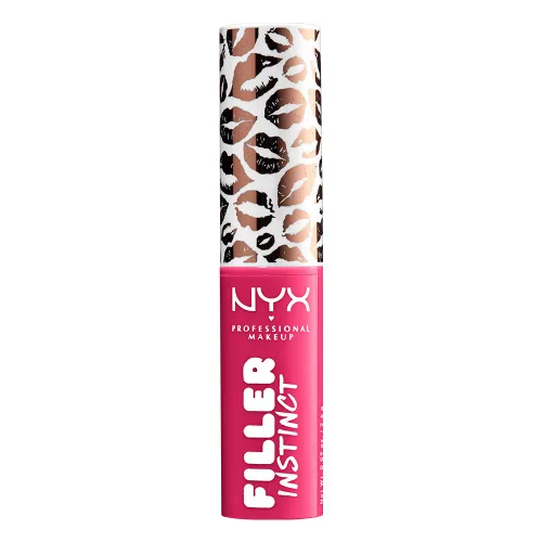 Miniatura 2 de NYX PROFESSIONAL MAKEUP - Filler Instinct Plumping - Color labial, bálsamo labial - Juicy Pout (Rojo cereza)