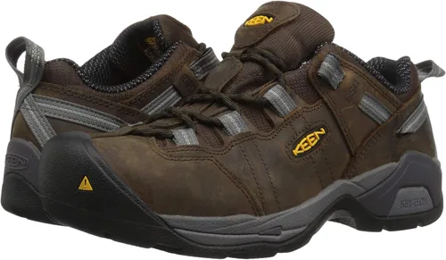 Miniatura 7 de KEEN Utility Botas de trabajo Detroit XT Low Soft Toe ESD para hombre