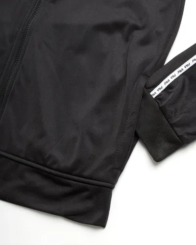 Miniatura 4 de Fila Conjunto deportivo deportivo para niños, sudadera de tricot de 2 piezas y pantalones deportivos de alto rendimiento, conjunto de ropa deportiva