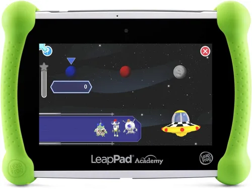 Miniatura 13 de LeapFrog LeapPad Academy - Tableta de aprendizaje para niños, color verde